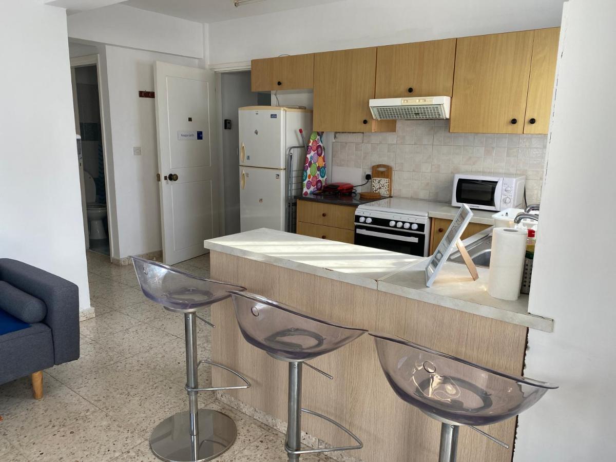 Kouppa Latchi Apartment Polis Ngoại thất bức ảnh