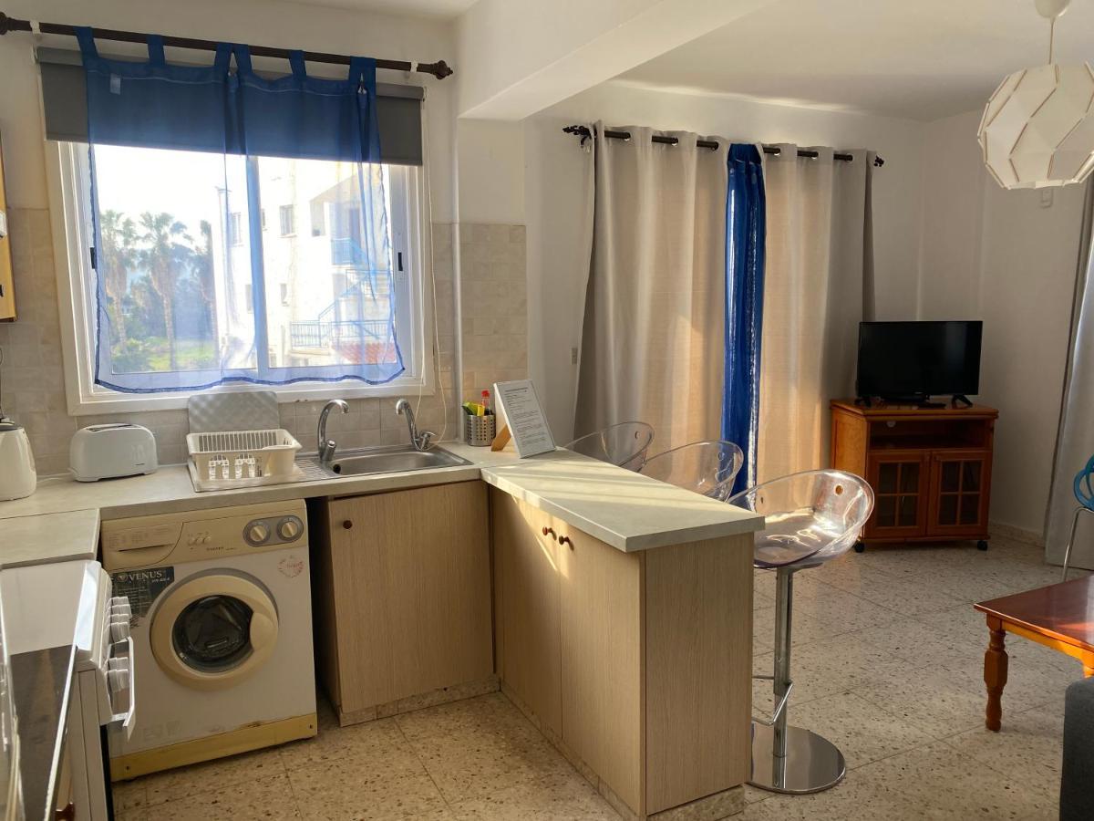 Kouppa Latchi Apartment Polis Ngoại thất bức ảnh