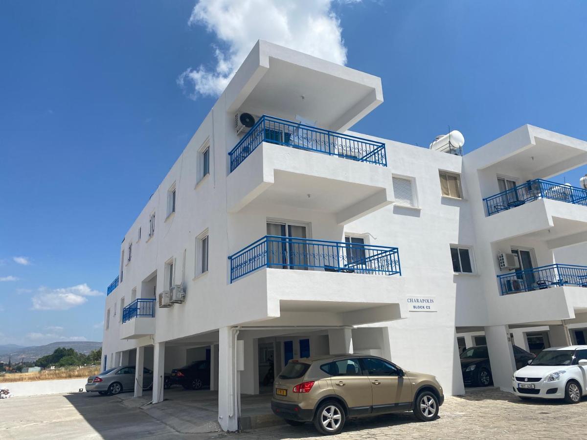 Kouppa Latchi Apartment Polis Ngoại thất bức ảnh