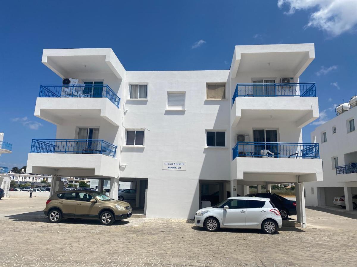 Kouppa Latchi Apartment Polis Ngoại thất bức ảnh
