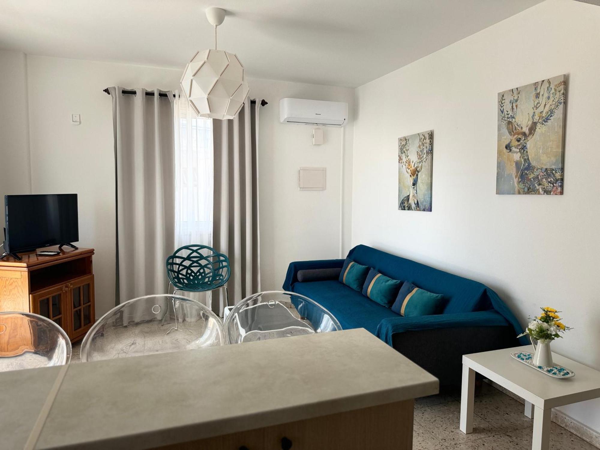 Kouppa Latchi Apartment Polis Ngoại thất bức ảnh