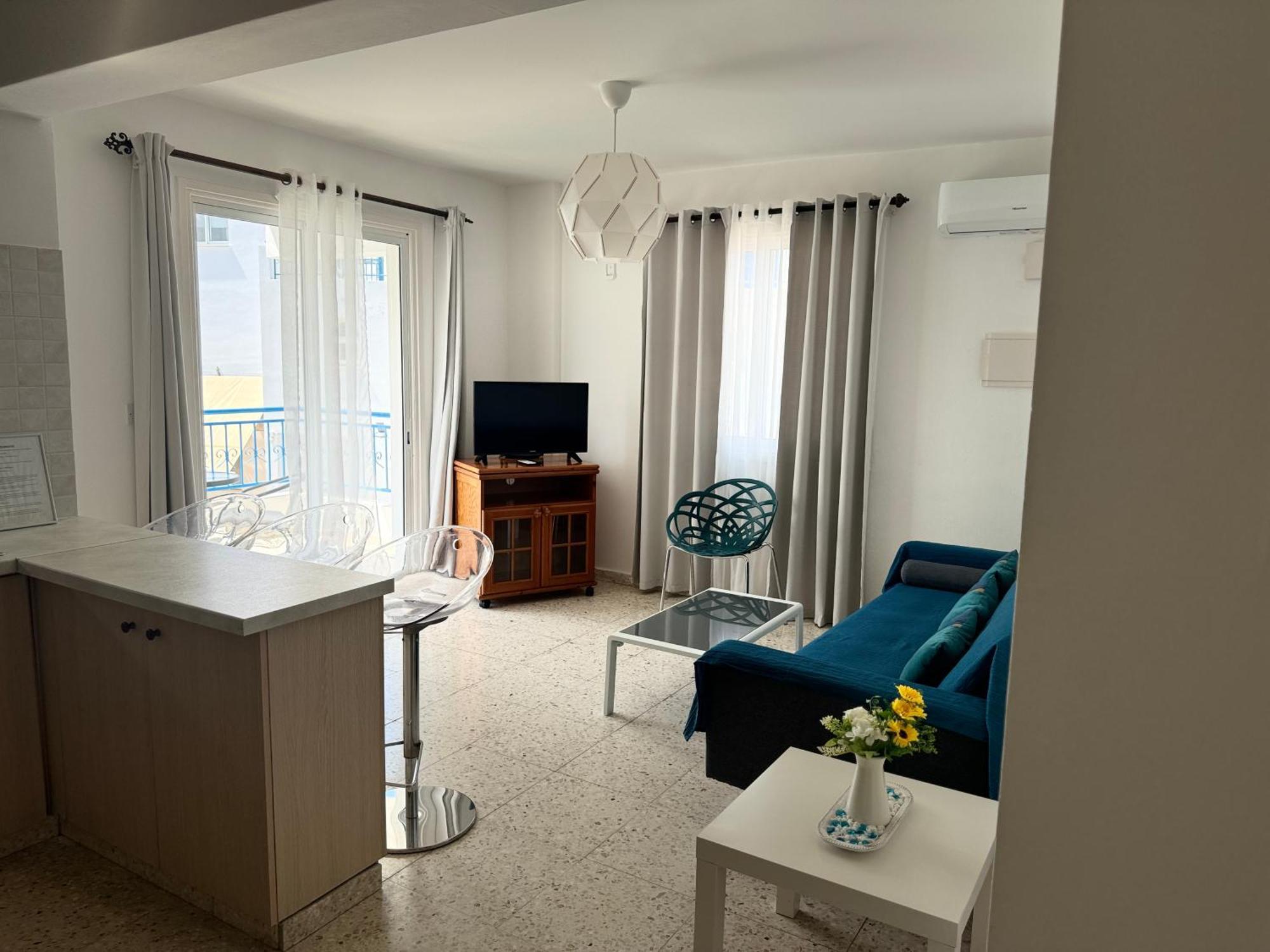 Kouppa Latchi Apartment Polis Ngoại thất bức ảnh